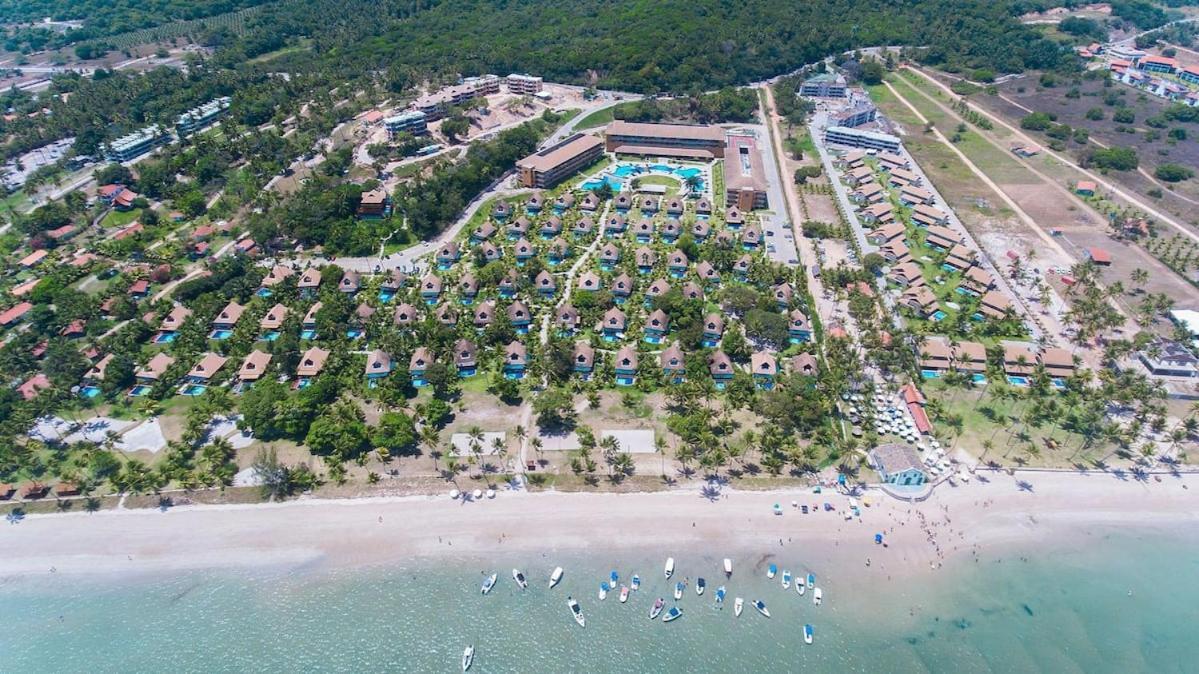 Flat Praia Dos Carneiros - Eco Resort Praia Dos Carneiros Ao Lado Da Igrejinha Rio Formoso Exterior foto
